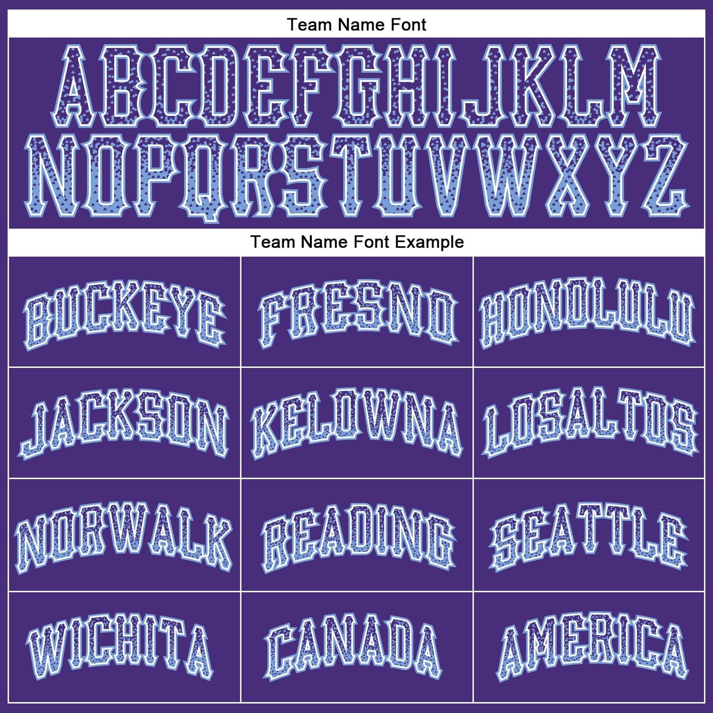 Custom Purple Light Blue-White Authentic Drift Fashion Baseball Jersey