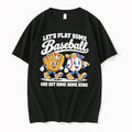 Pzmilupx Milwaukee Brewers Lets Play Some Baseball Get Some Home Runs Tshirts Sweater