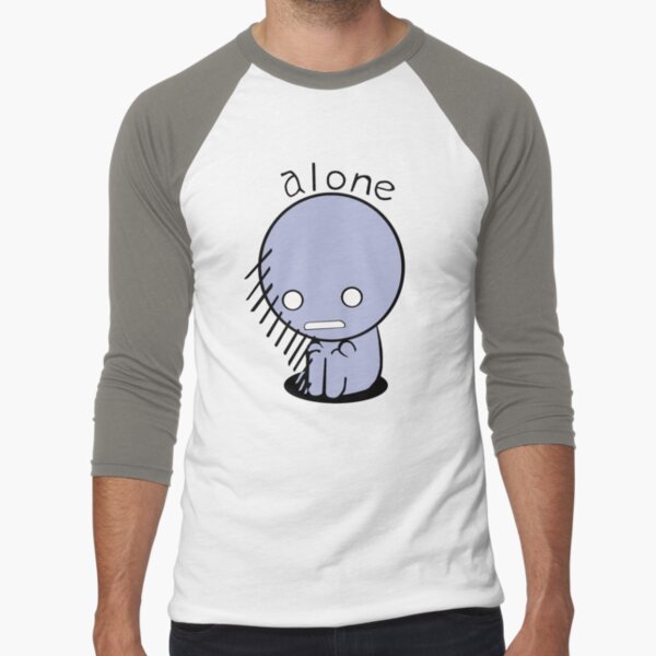 Kuroki's Alone Shirt by EpcotServo
