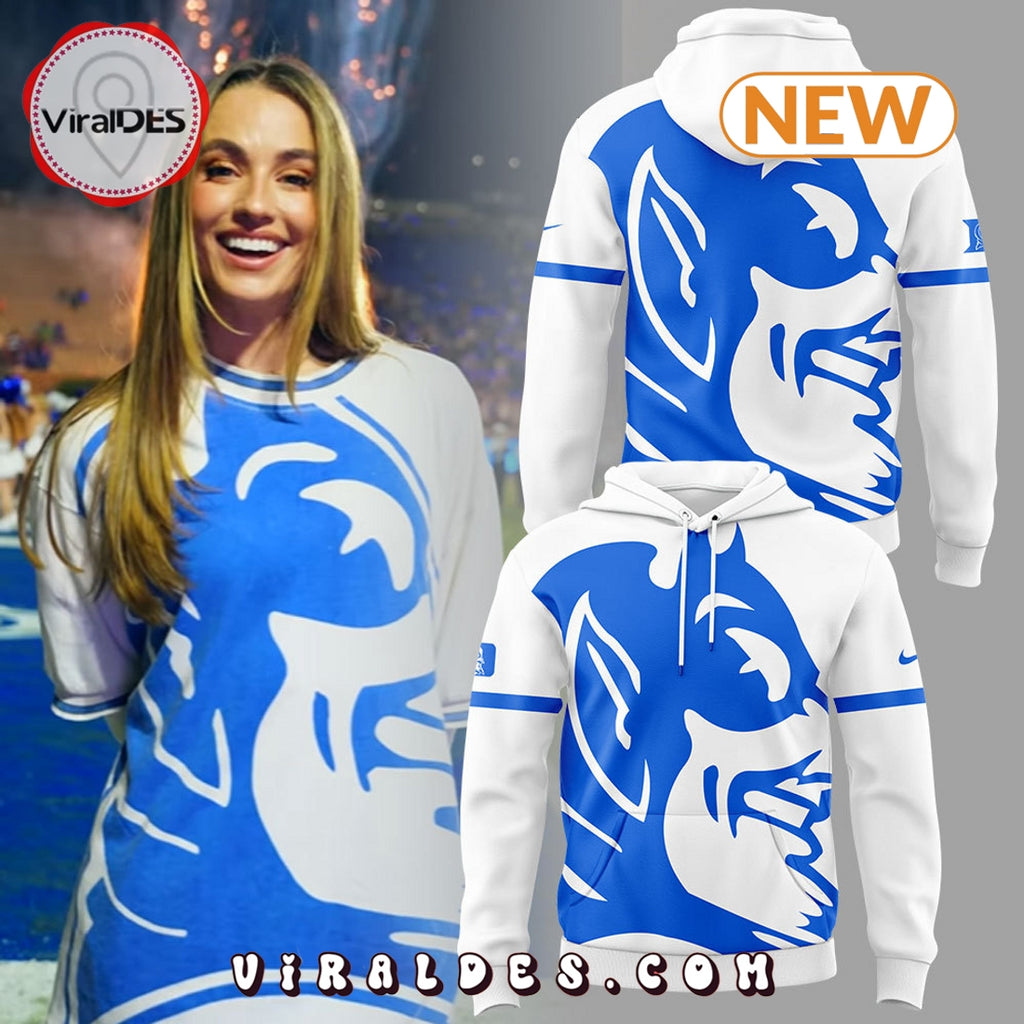 Rachel Annamarie Demita x Duke Football Hoodie