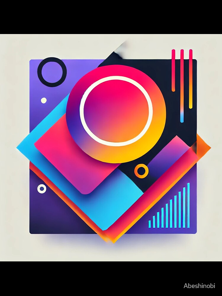Pool Game Abstract Art   #G-EXP by Abeshinobi