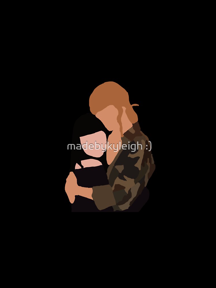 t and emily (custom) by Kyleigh Moore
