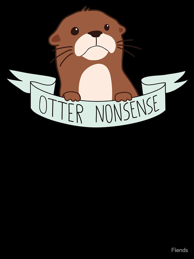 Otter Nonsense by Fiends