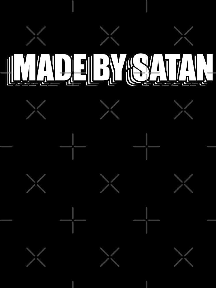 Made by satan by Migi-Desu