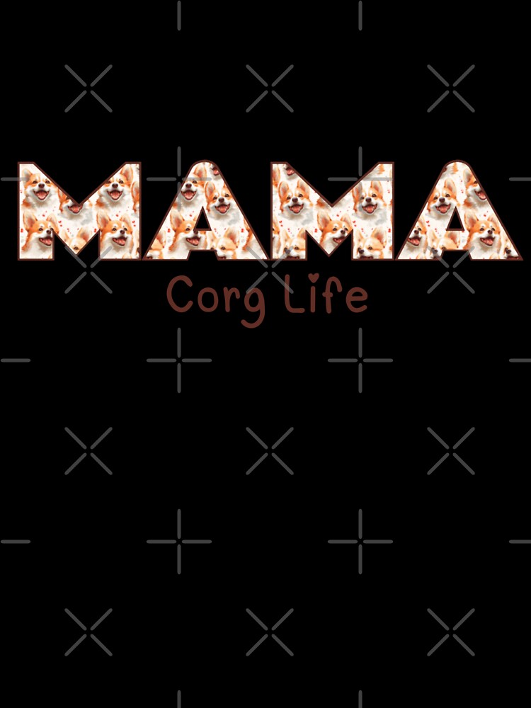 corgi MAMA by aniMo Japan