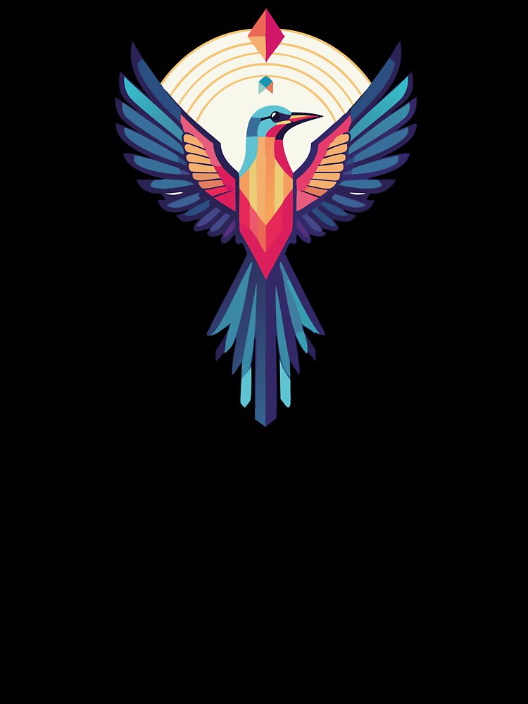animal art bird 2 by PR7M