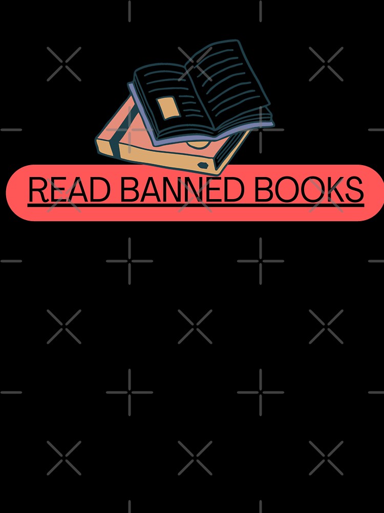 Read Banned Books by ami.creations