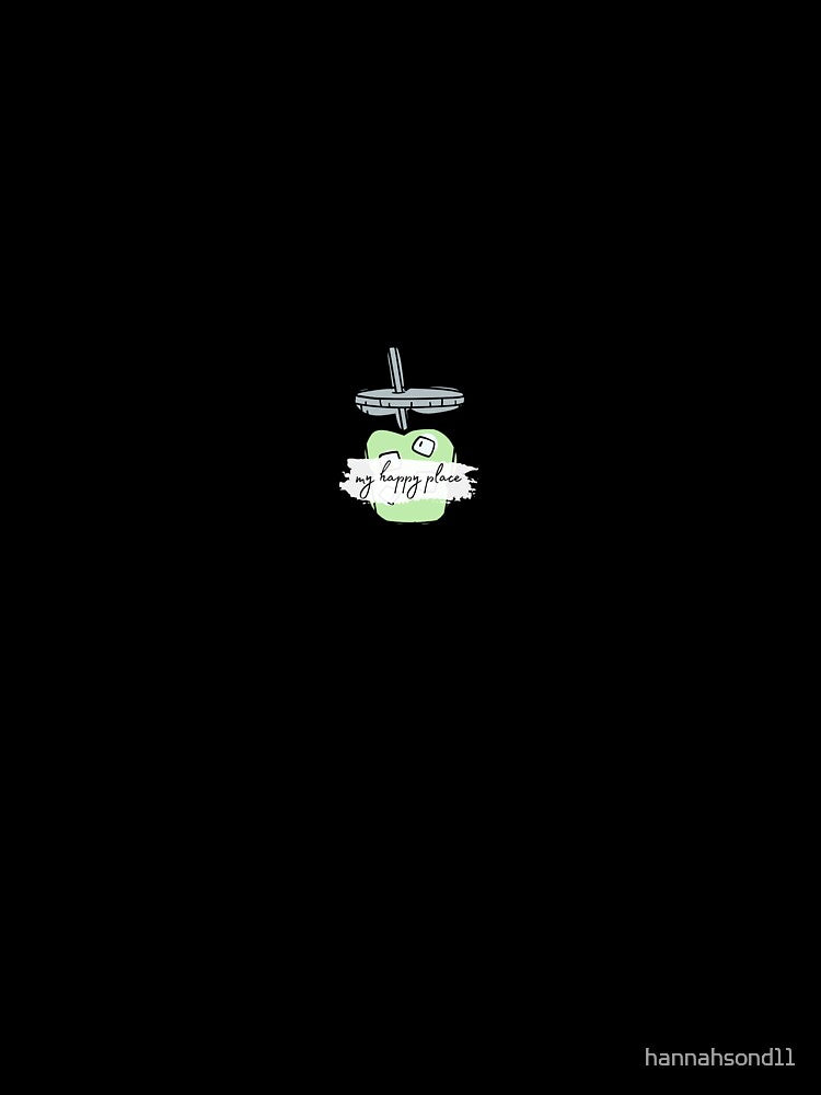 My happy place matcha by hannahsond11