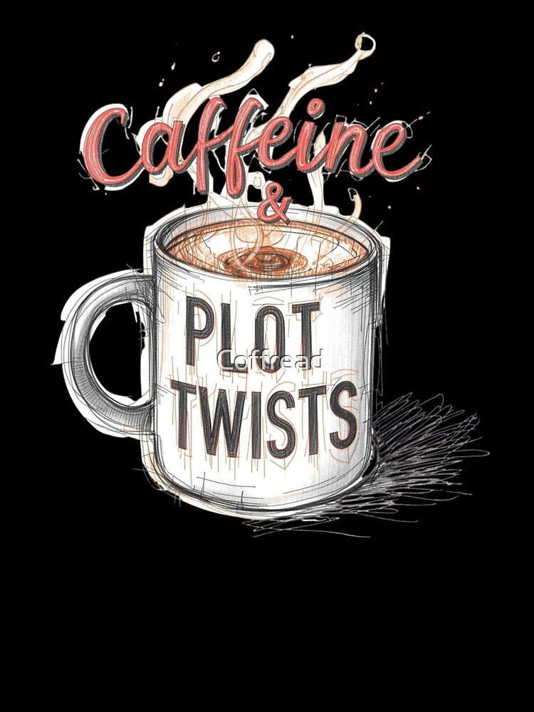 Caffeine and Plot Twists by Coffread