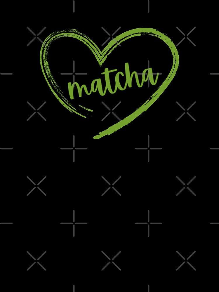 Valentine Gift | Matcha Lover | Green Tea Fan | Offbeat Romance by jenxtees