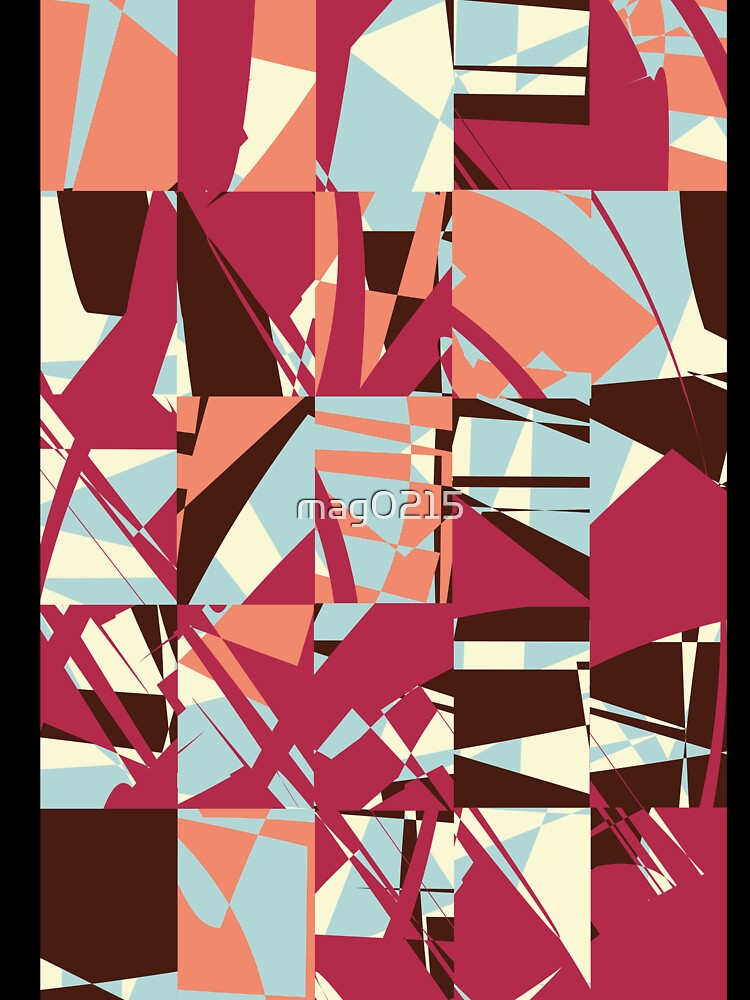 Messy Rectangles Vol 2 by mag0215