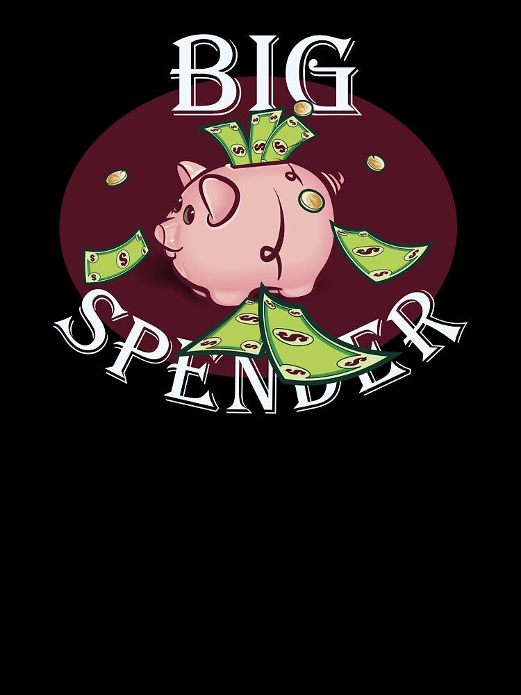 Piggy Bank Money by James Hindermeier