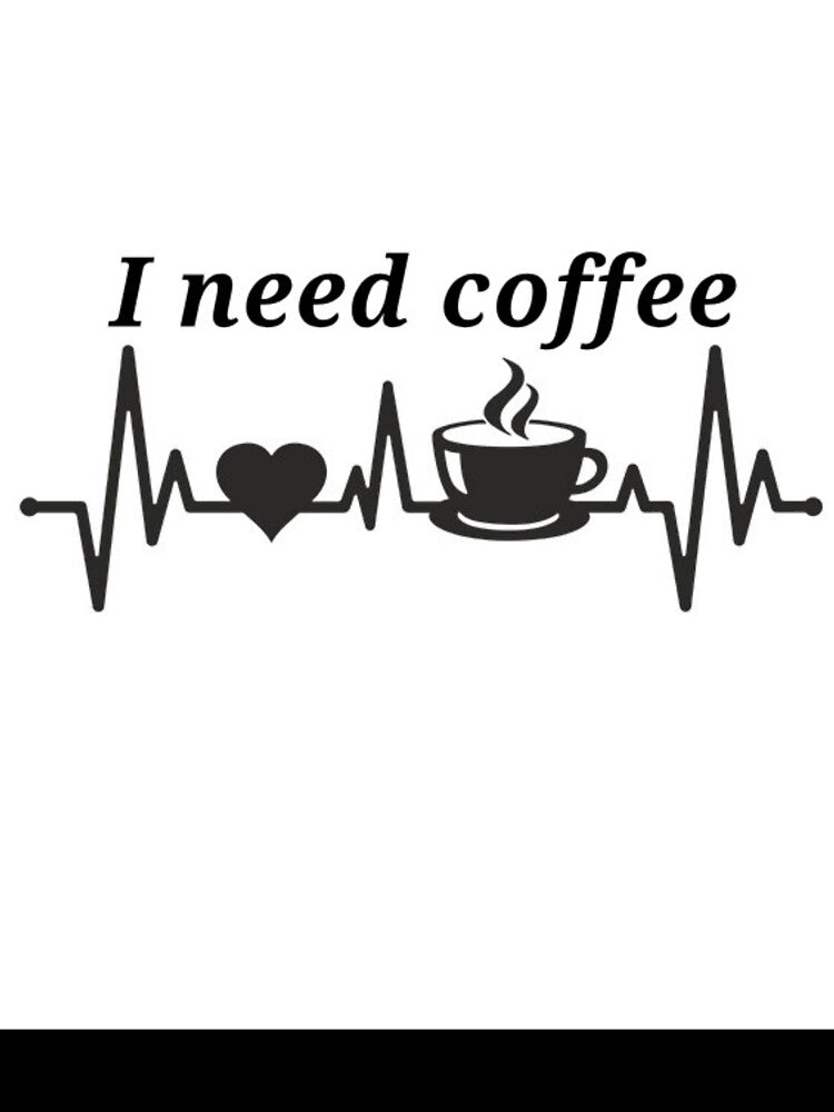 Time for Coffee – It’s Always the Right Time! by EfraimFunArt