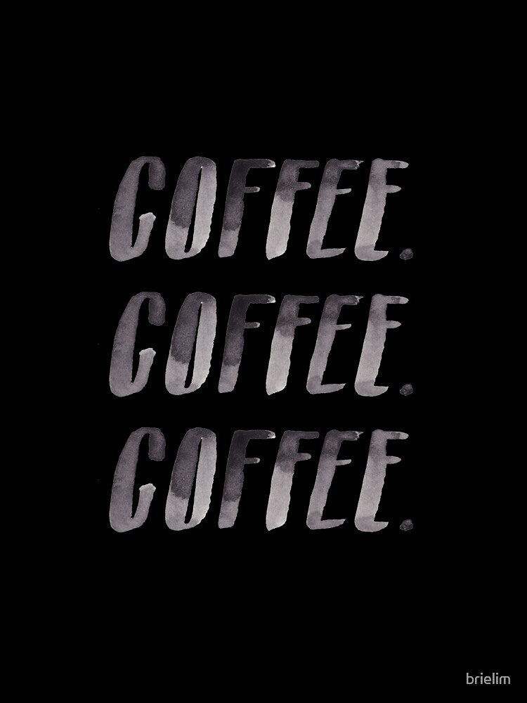 Coffee All Day by brielim