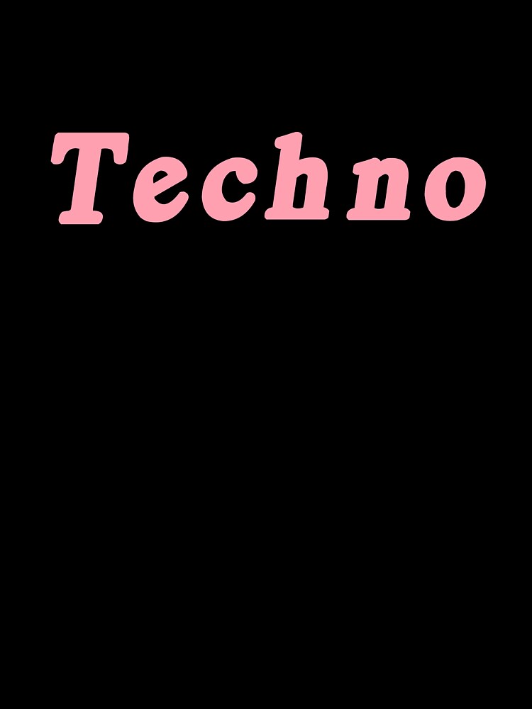 Techno by ColdestEver