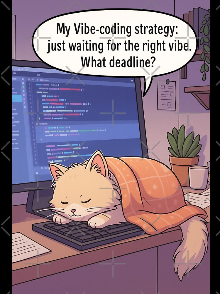 Vibe-Coding Strategy: Waiting for Inspiration by LIVE_FREE