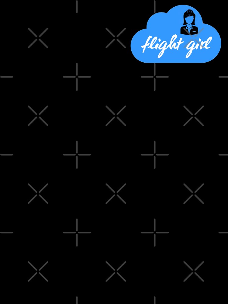 Flight Girl Blue by izabella-design
