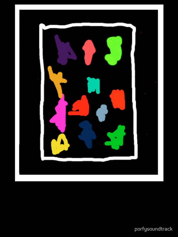 Dancing Palette by porfysoundtrack