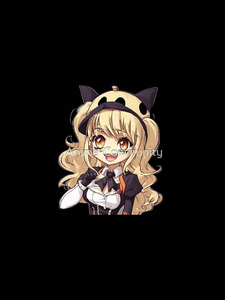Scream for Halloween by Anime-Community