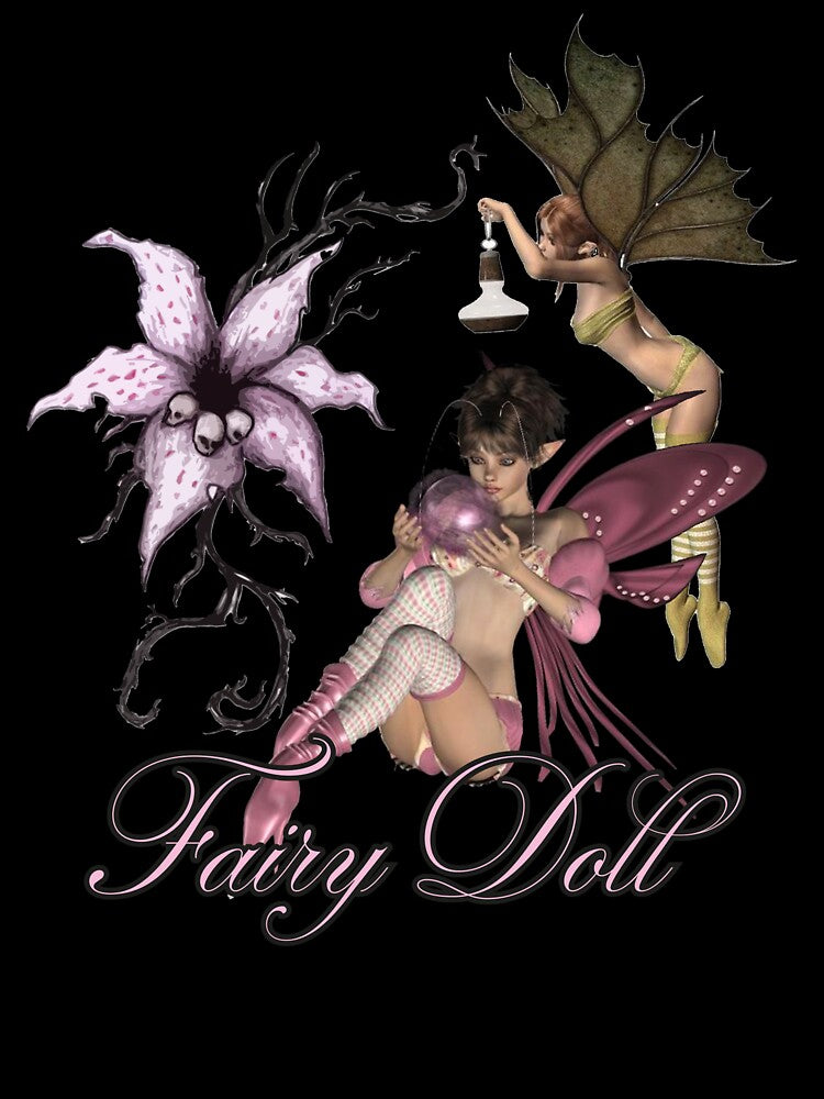 Fairy Doll Orchid by Haifashion_