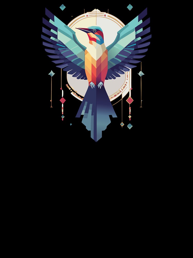 animal art bird 3 by PR7M