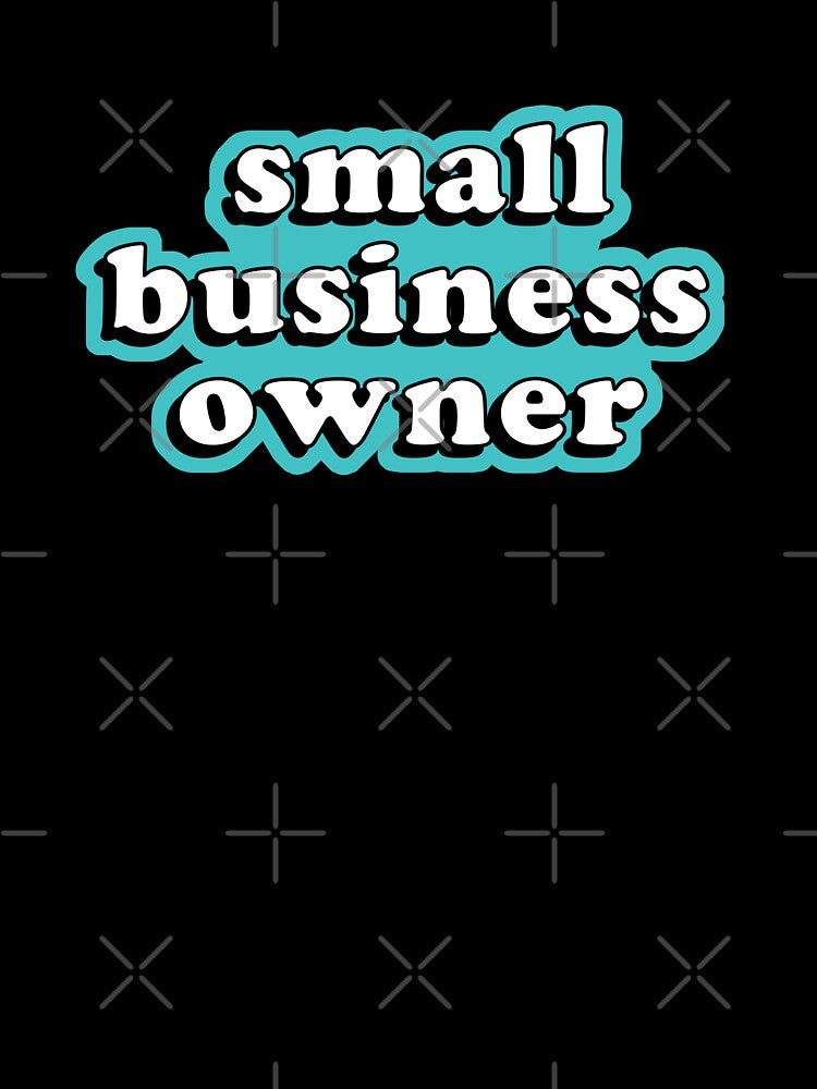 Small Business Owner support by Itika Bhattacharjee