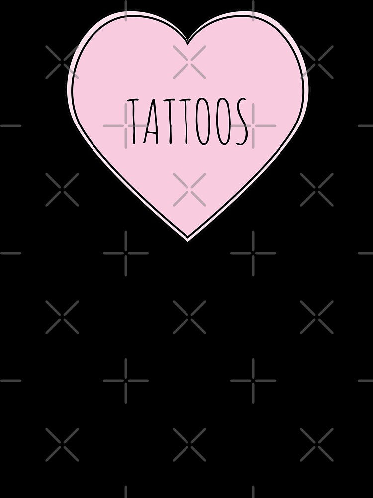 Tattoos Heart by teesaurus