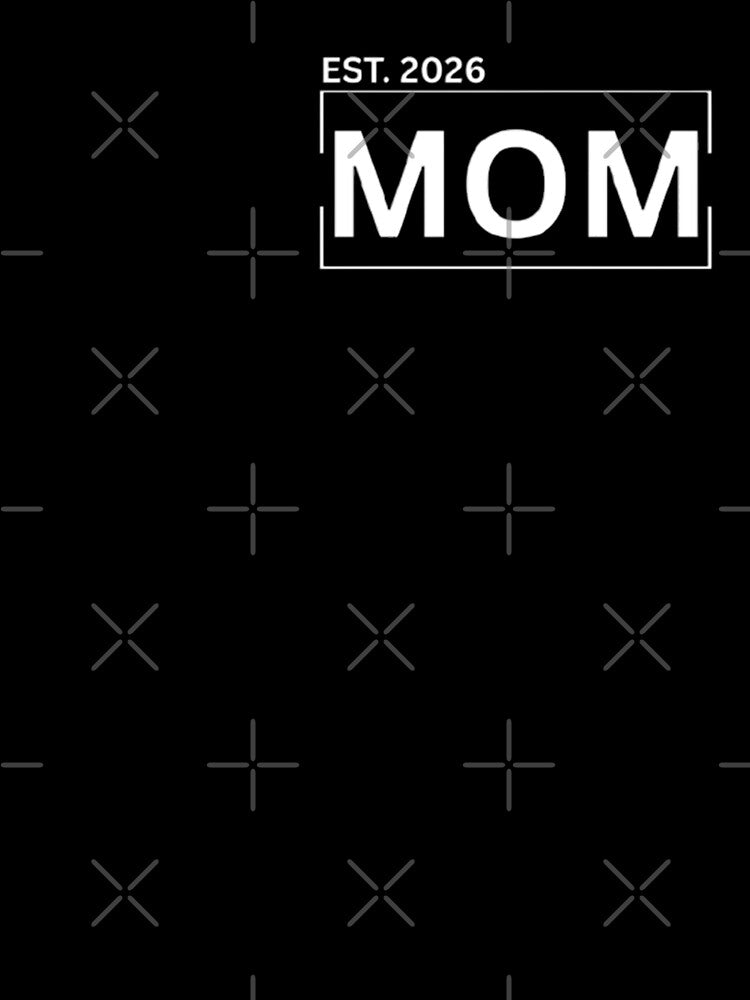 Mom Est. 2026 Mom to Be by Thread&Fable