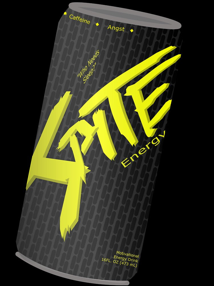 SpiteEnergy by FuzzArt-Works