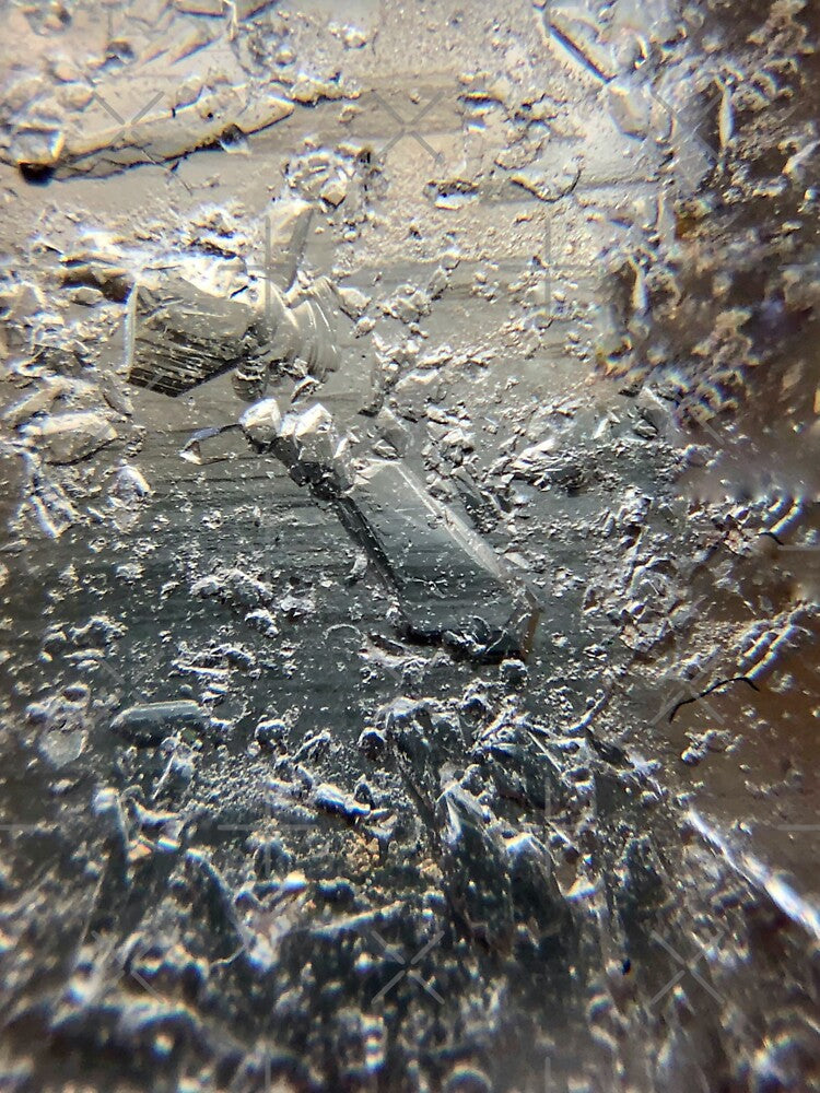 Lemurian crystal pattern. by Eternal Soul Well-being