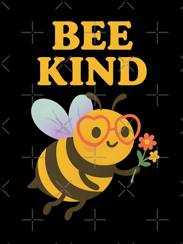 Bee Kind – Buzz with Good Vibes by inkNext