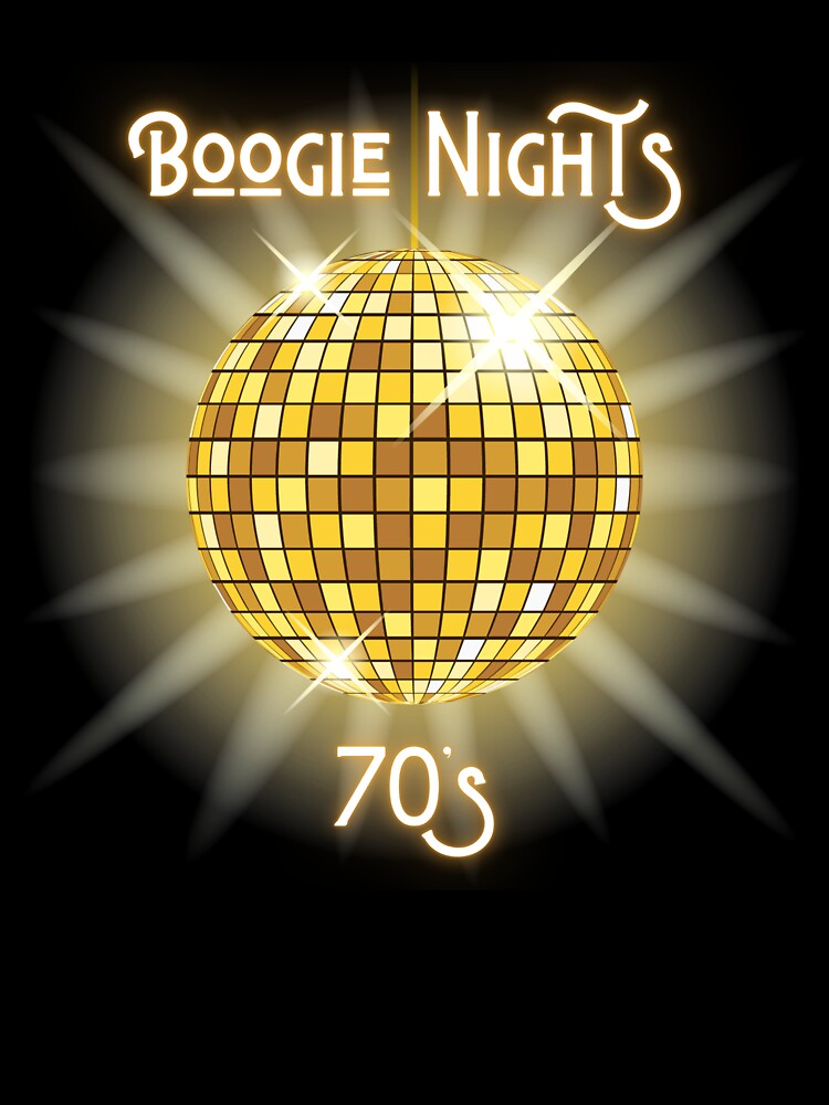 Boogie Nights 70's by RedTomasB