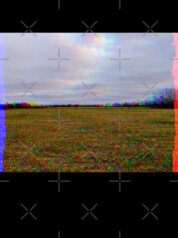 Distorted farmland by This That and the Other