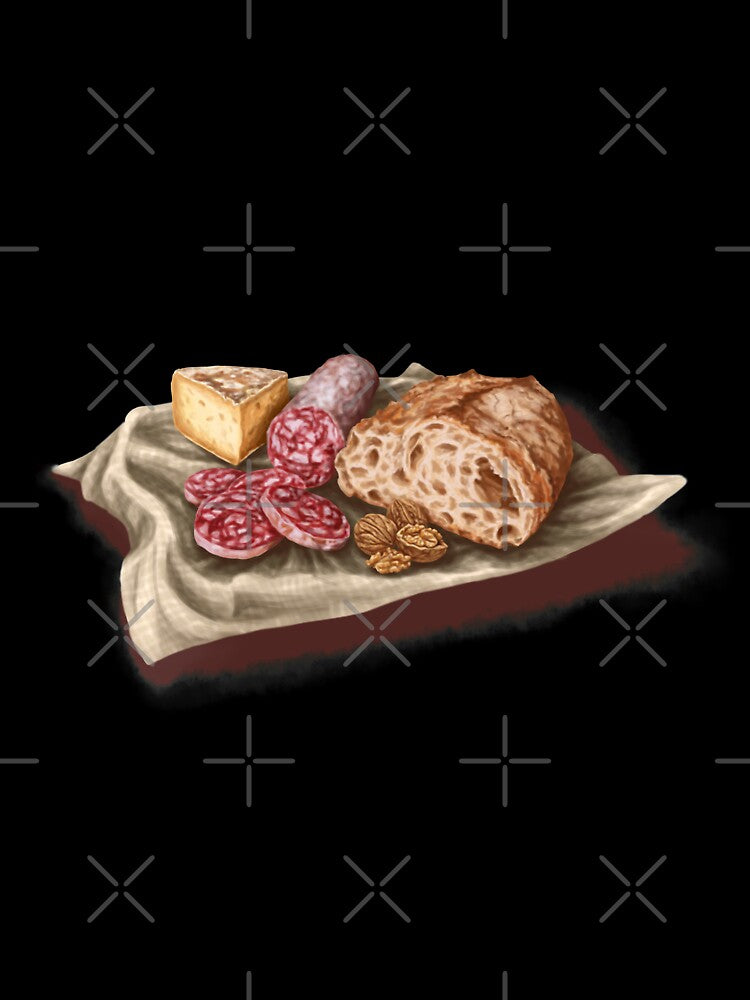 Food Rations - 5e Series by Nikita Schaap