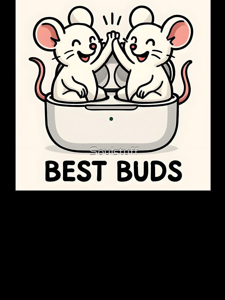 Best Buds 1 by Soulstuff