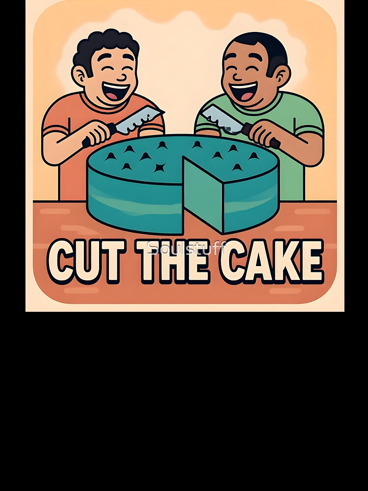 Cut the Cake by Soulstuff