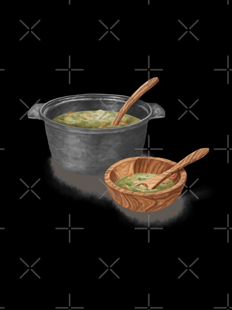 Cooking Supplies - 5e Series by Nikita Schaap