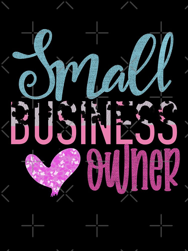 Small Business Owner by dalypdesign