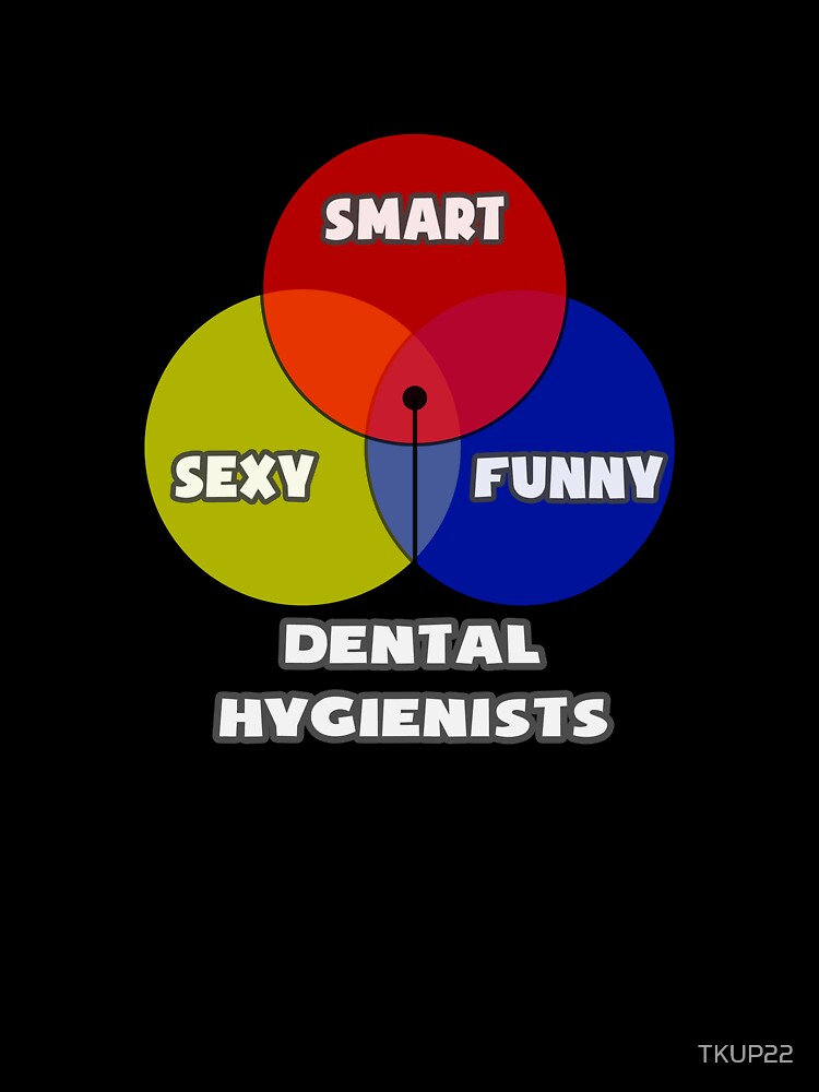 Venn Diagram ... Dental Hygienists by TKUP22