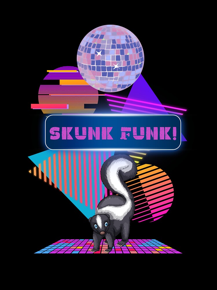 Skunk Funk by AlmostMaybNevr