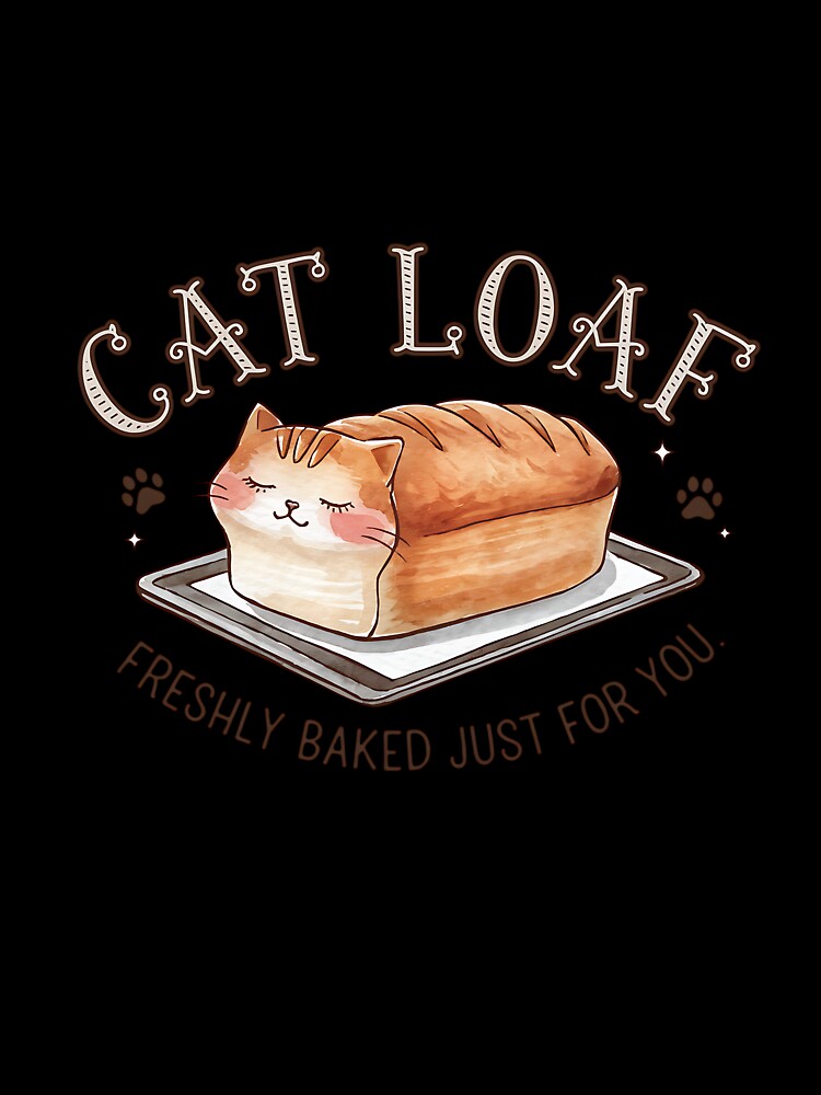 Cat Loaf by Bichon Boutique