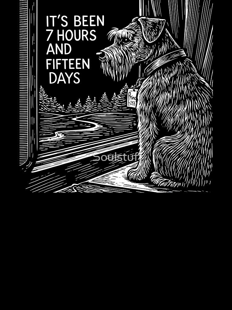 Waiting Dog Prince by Soulstuff