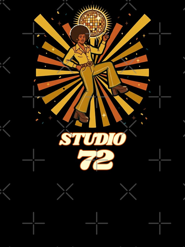 Retro 70s Disco Funk Studio Dancing King by KelliesGrafix