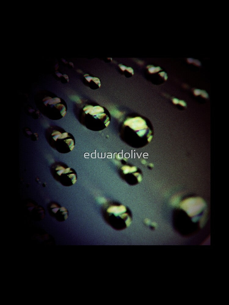 Meteorites asteroids in space surrealist futuristic science fiction scifi artistic square color analog 35mm film photo by edwardolive