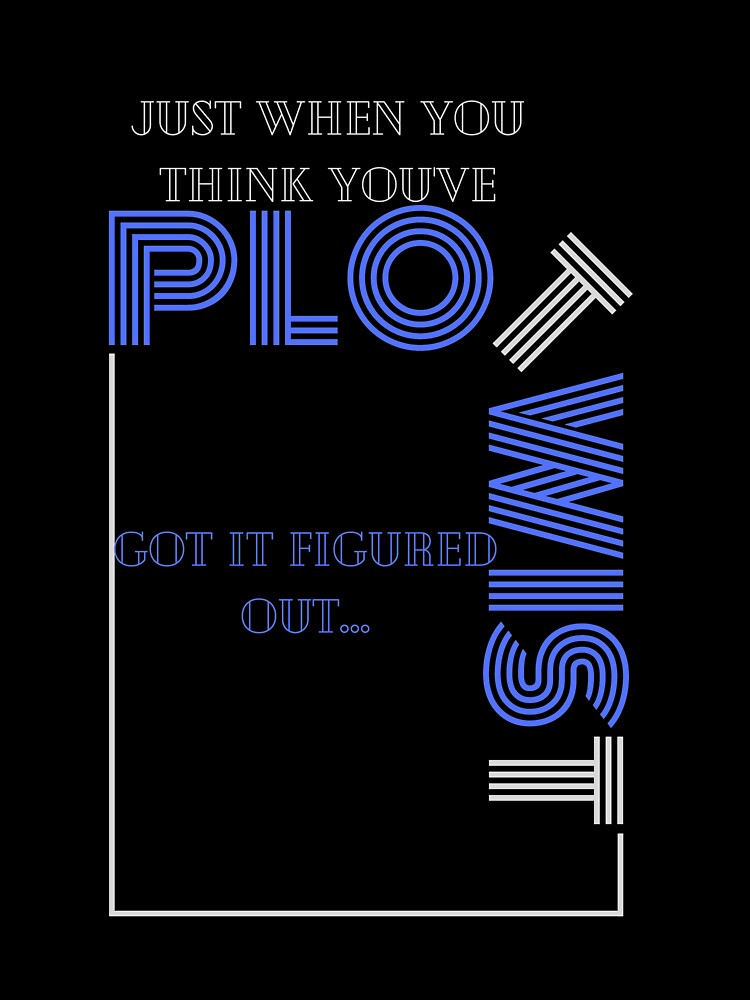 plotwist by amy greaves
