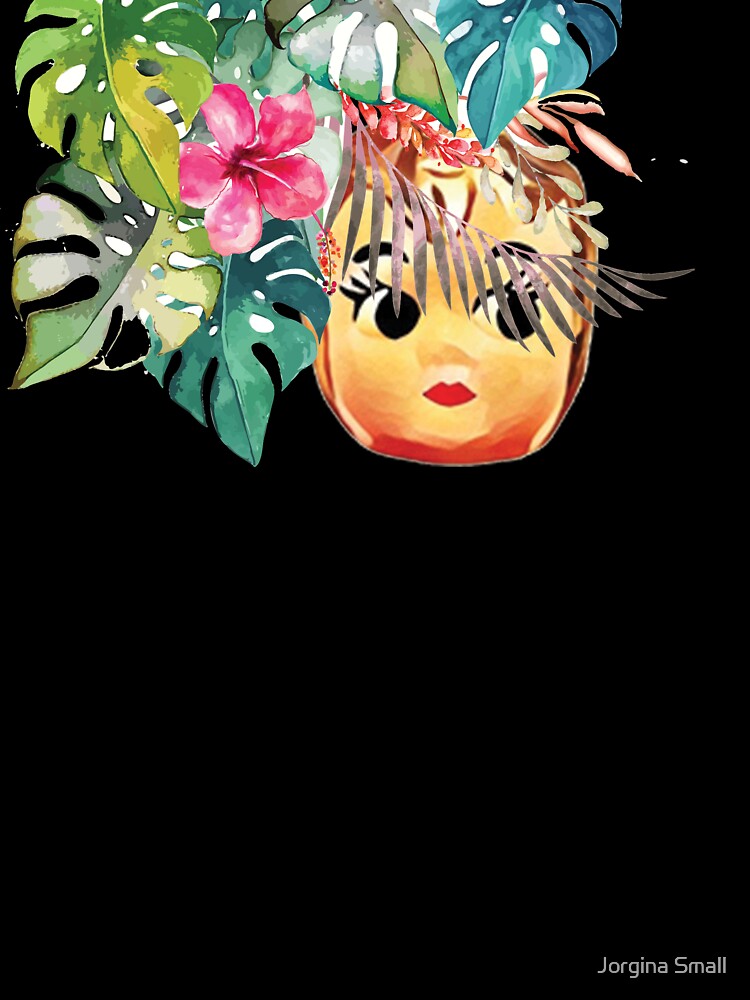 Doll Summer by Jorgina Small