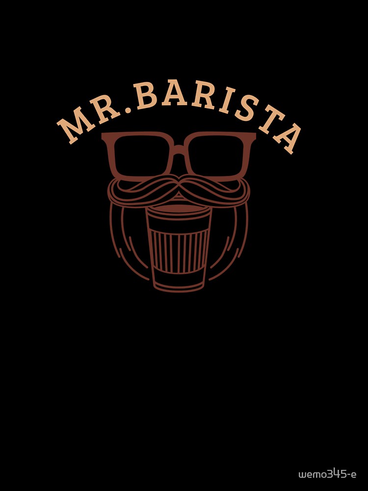 Mr.Barista by wemo345-e