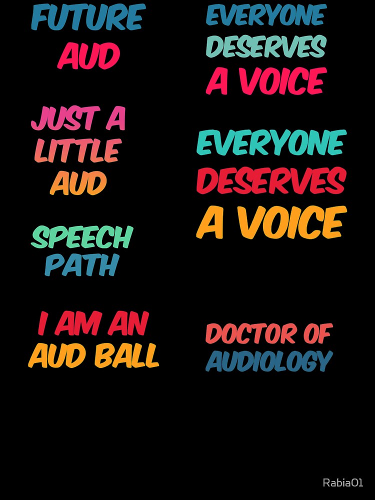 Everyone Deserves a Voice by Rabia01