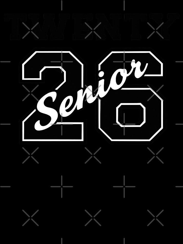 Class of 2026 Graduation Design by PixelExpressStudio