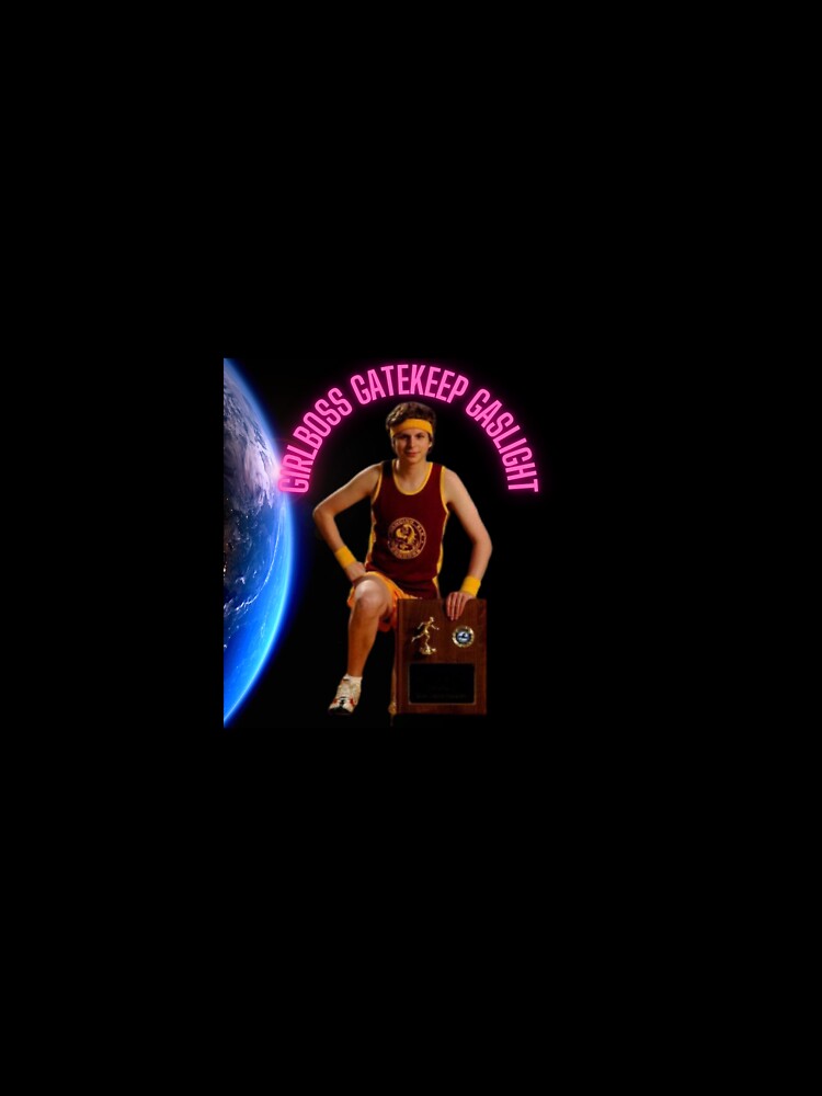 Michael Cera Girlboss Gatekeep Gaslight by Keeley Curtis-Verdeja
